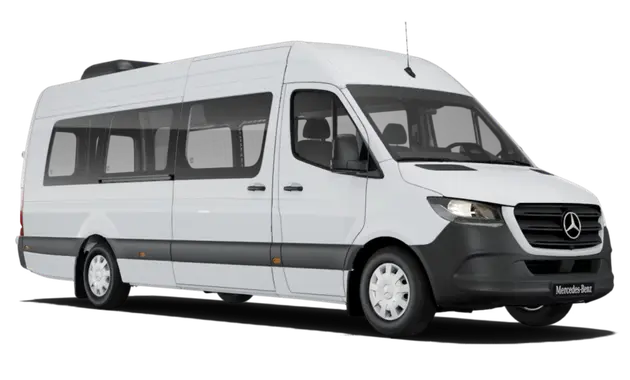 Mercedes-Benz Sprinter Minibus
