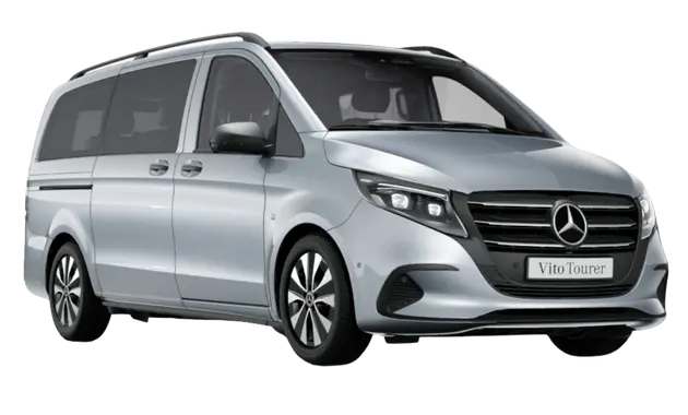 Mercedes-Benz Vito Tourer