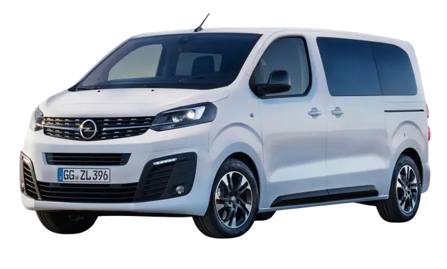 Opel Zafira Life