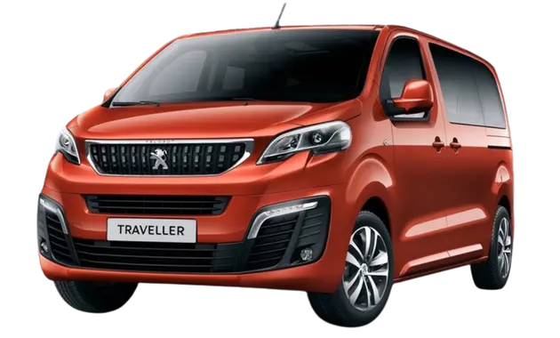 Peugeot Traveller