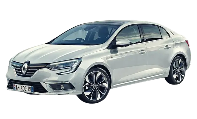 Renault Megane Sedan