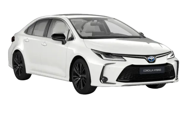 Toyota Corolla Sedan