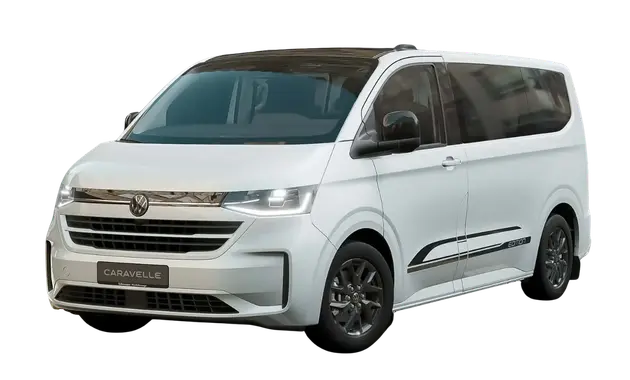 Volkswagen Caravelle VIP