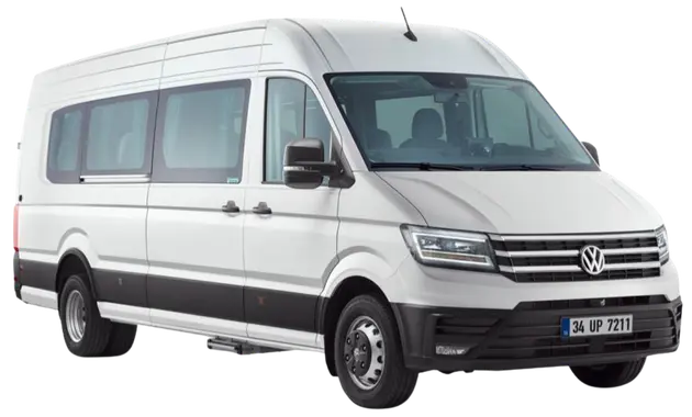 Volkswagen Crafter Minibus