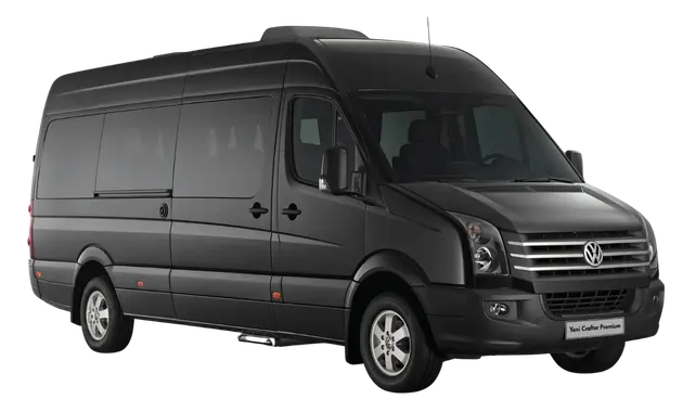Volkswagen Crafter VIP